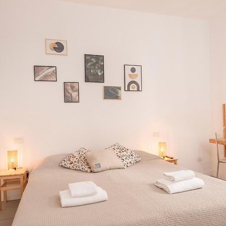 Guesthouse Tree Rooms Modern Bergamo Exteriér fotografie