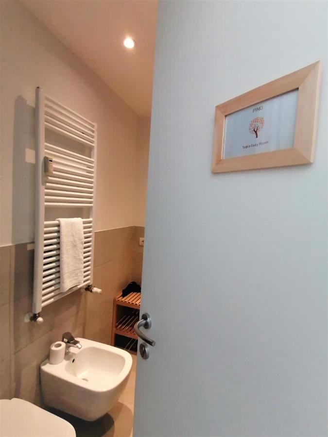 Guesthouse Tree Rooms Modern Bergamo Exteriér fotografie