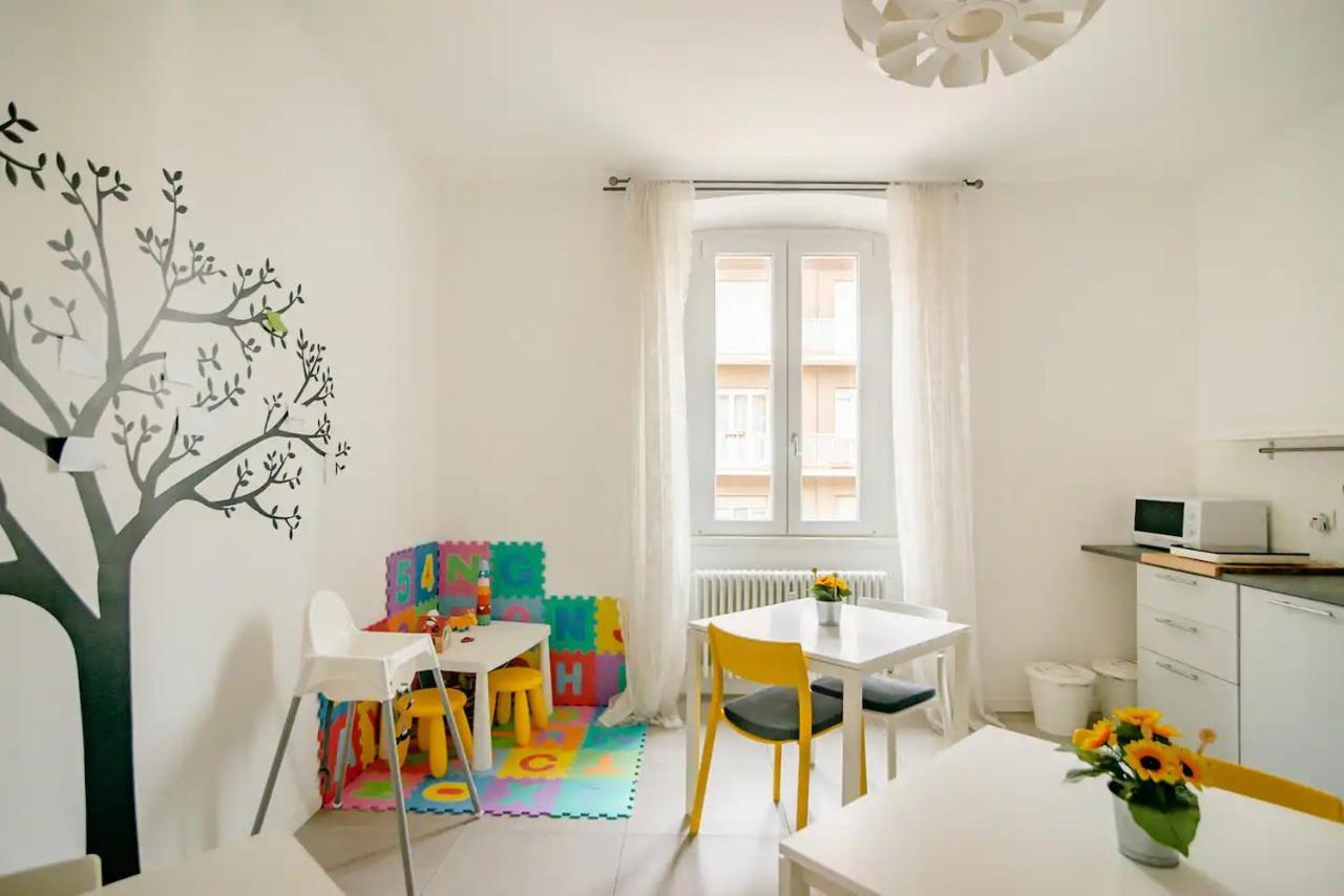 Guesthouse Tree Rooms Modern Bergamo Exteriér fotografie