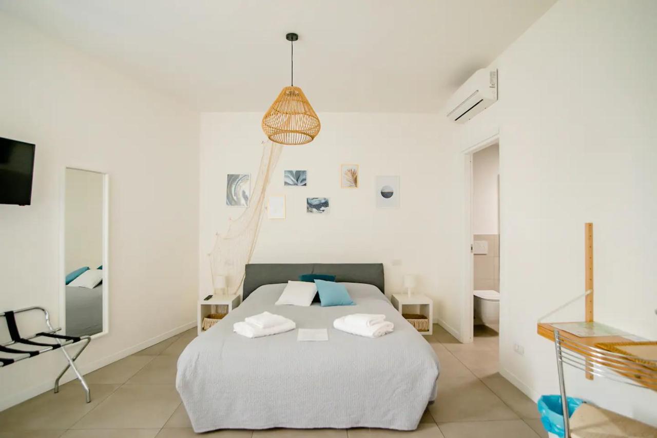 Guesthouse Tree Rooms Modern Bergamo Exteriér fotografie