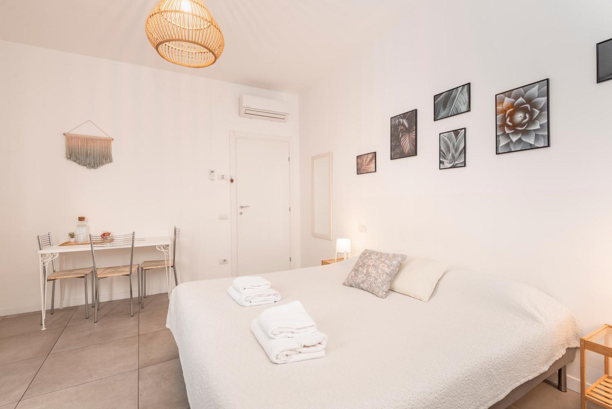 Guesthouse Tree Rooms Modern Bergamo Exteriér fotografie