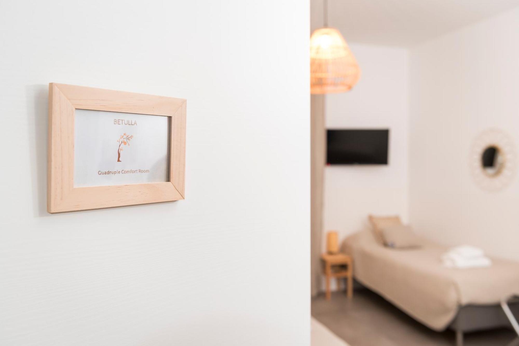 Guesthouse Tree Rooms Modern Bergamo Exteriér fotografie